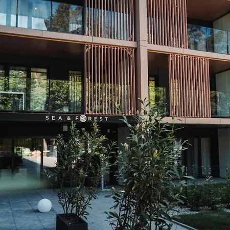 Apartment Forest Miedzyzdroje