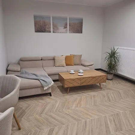 Forest Miedzyzdroje